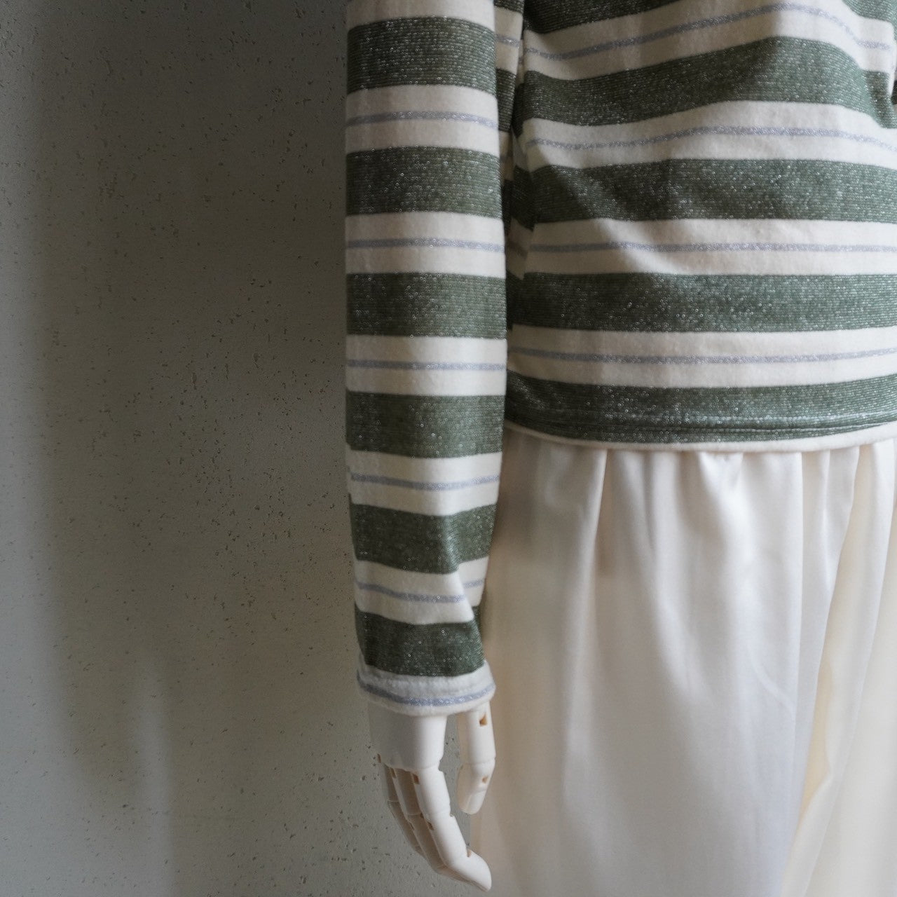 90s Striped Top