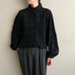 80s "Avant Garde" Design Blouse, Jacket
