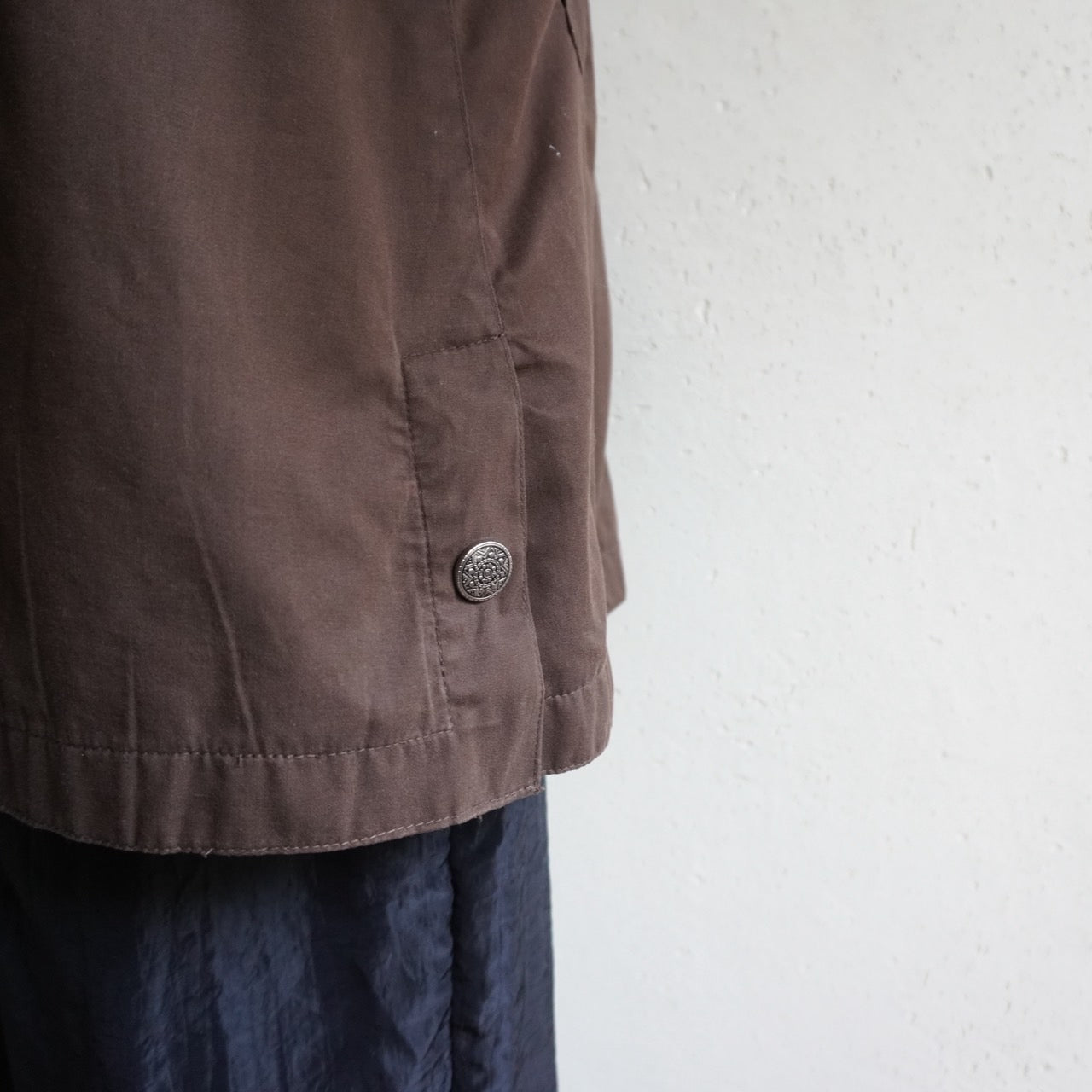 90s EURO Design Jacket