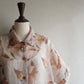 90s Sheer Shirt Made in USA