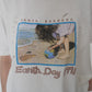 90s Printed T-shirt Made in USA