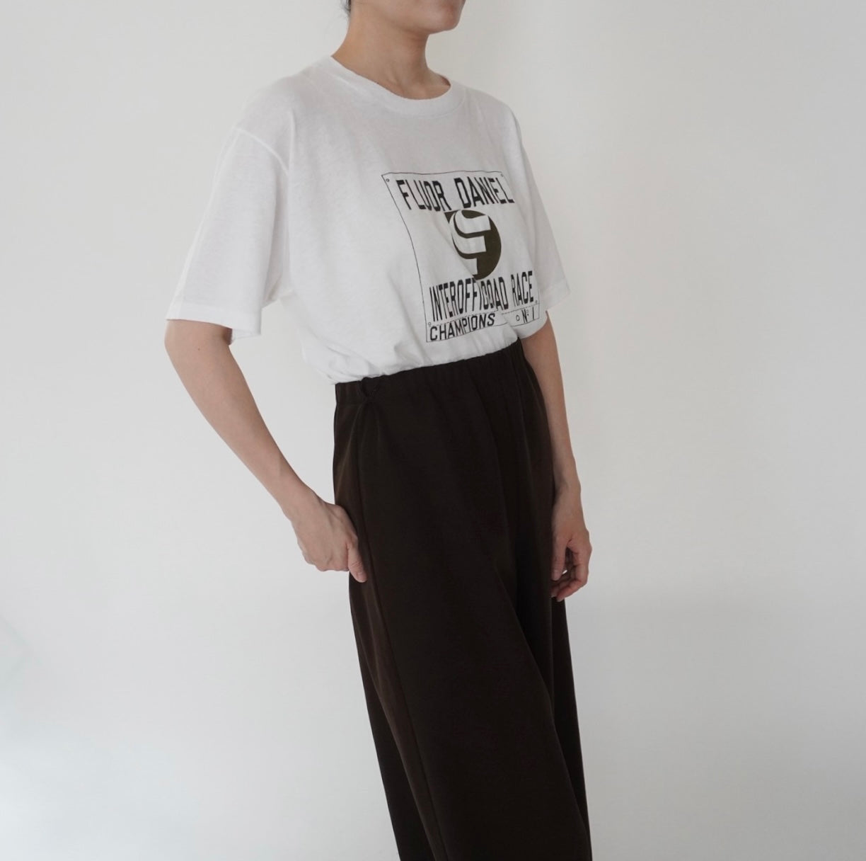 90s Printed T-shirt Made in USA