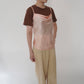 80s Design Camisole Top Made in USA