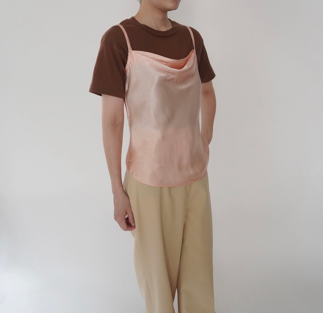 80s Design Camisole Top Made in USA