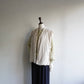 90s Fringe Design Reversible Vest