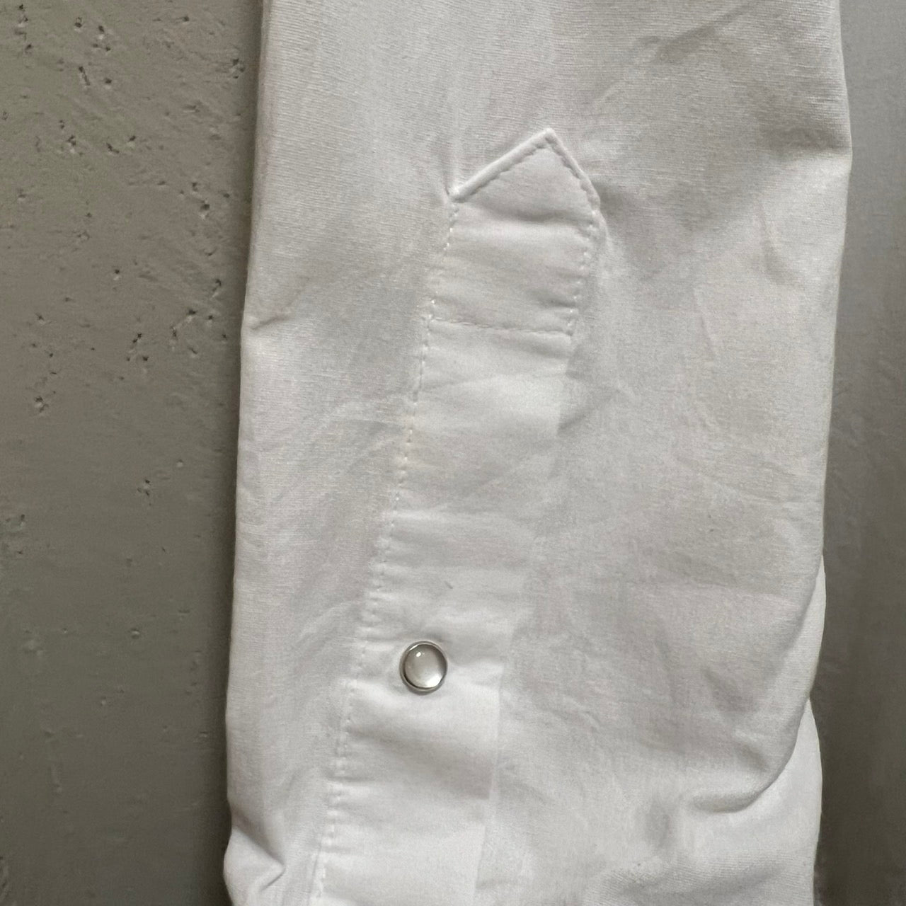 80s Western Shirt Made in USA