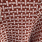 90s Pattern Shirt Made in USA