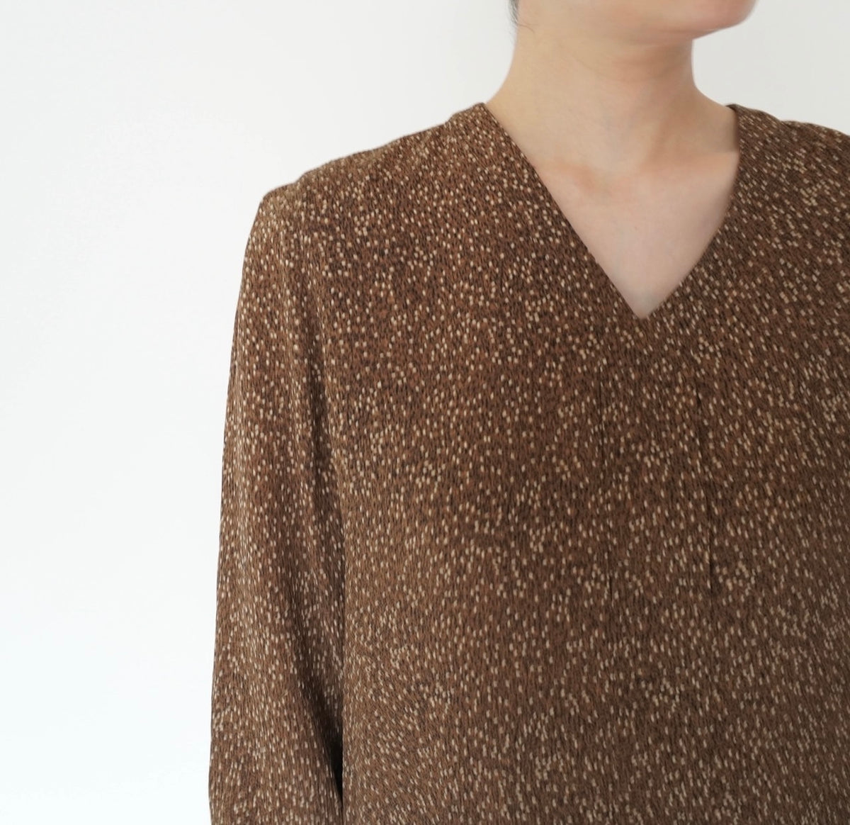 80s "Valentino" Blouse