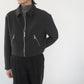 90s Design Top,Light Jacket Made in Italy
