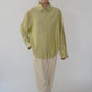 90s Light Green Shirt