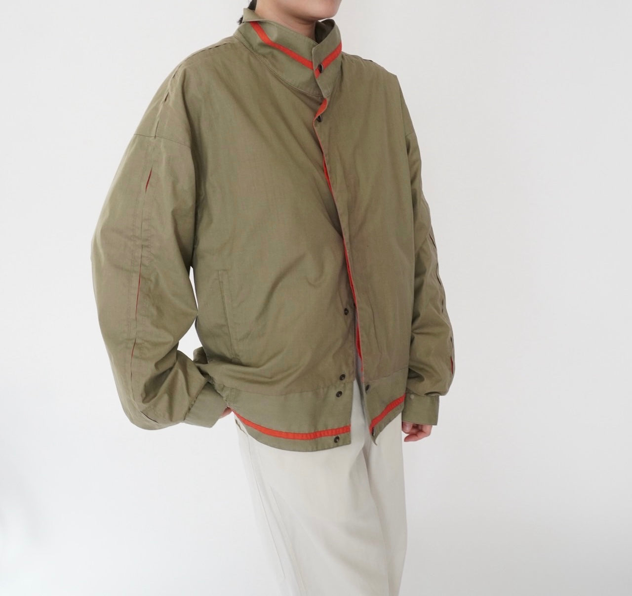 80s EURO Design Light Jacket