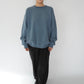 90s Blue Sweater Made in USA
