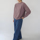 90s Light Purple Sweater