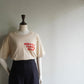 80s Printed T-shirt Made in USA
