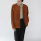 90s Suede Blouse, Jacket