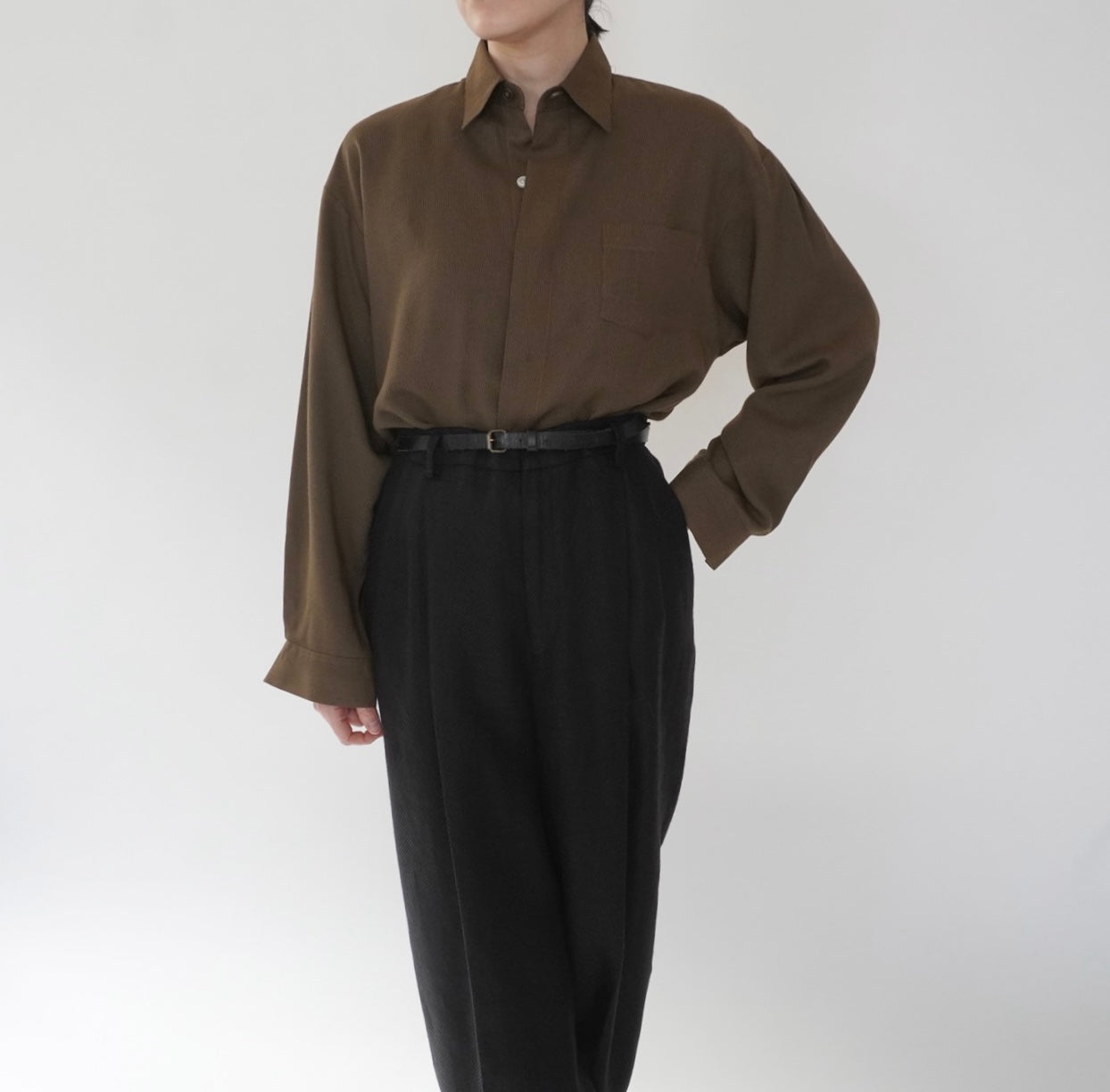 90s Rayon Shirt