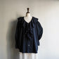 90s Ruffle Blouse Made in USA