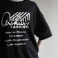 80s Printed T-shirt Made in USA