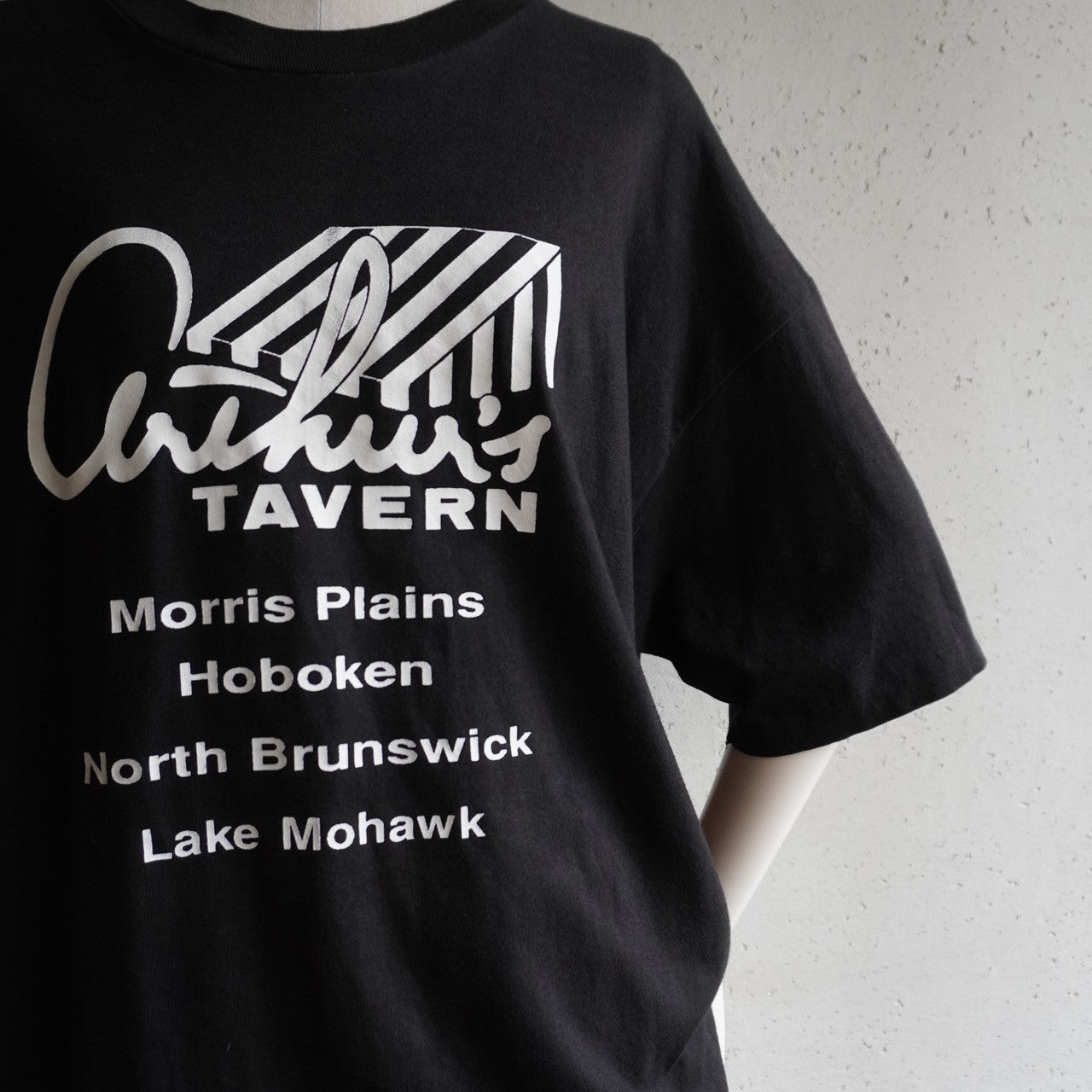 80s Printed T-shirt Made in USA