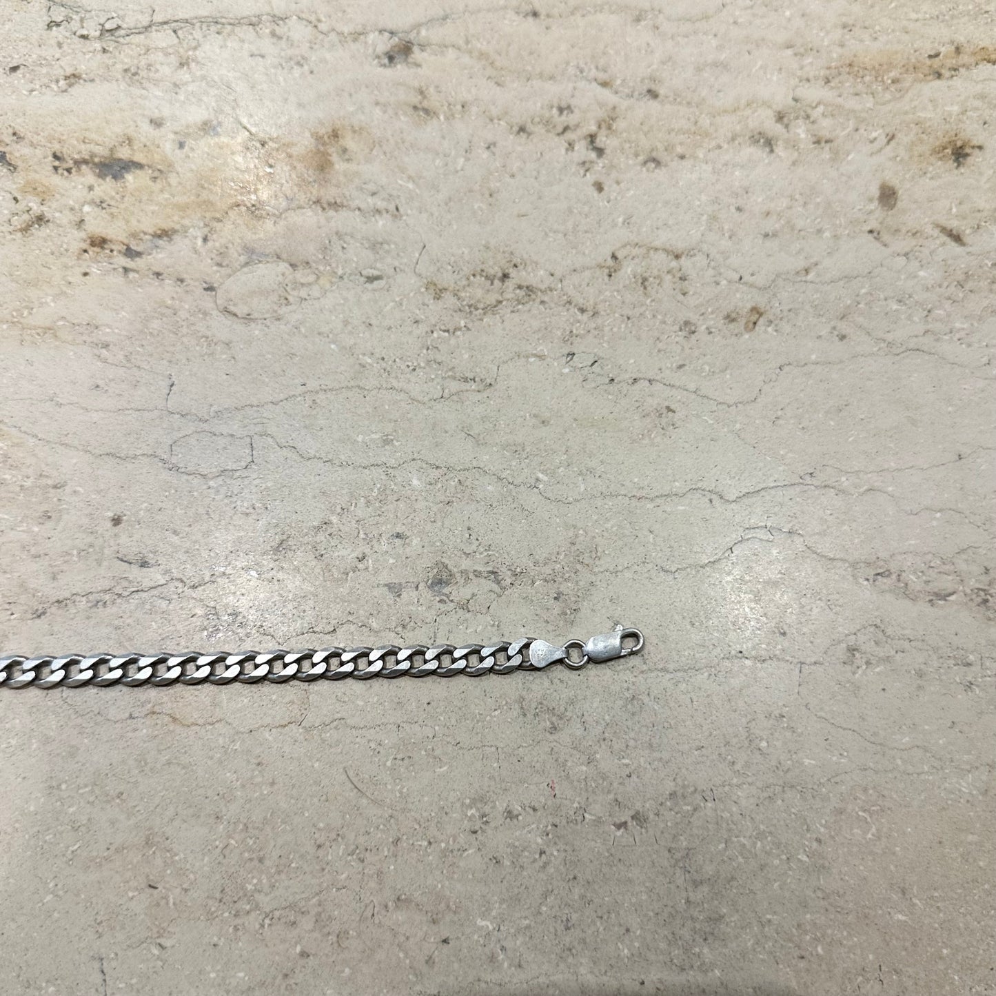 925 Silver Bracelet Italy