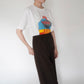 90s Printed T-shirt Made in USA