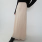 90s Sheer Maxi Skirt Made in USA