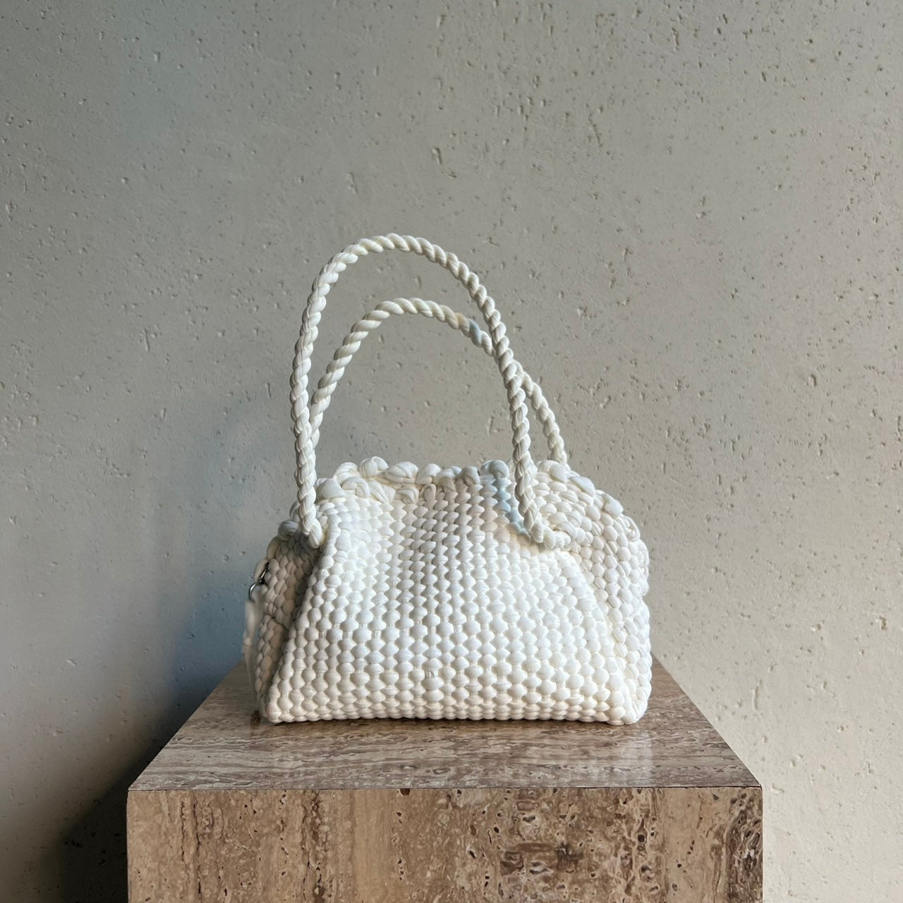 40s Woven Small Bag