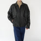90s Leather Jacket