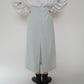 90s Light Blue Skirt