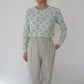 90s Flower Pattern Thermal