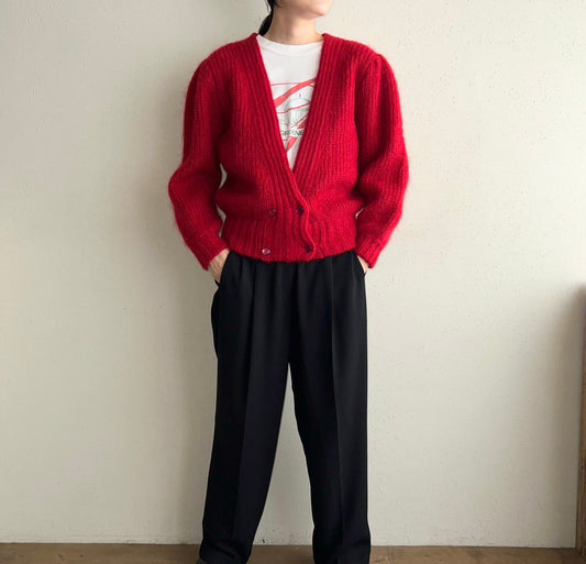 90s Knit Cardigan
