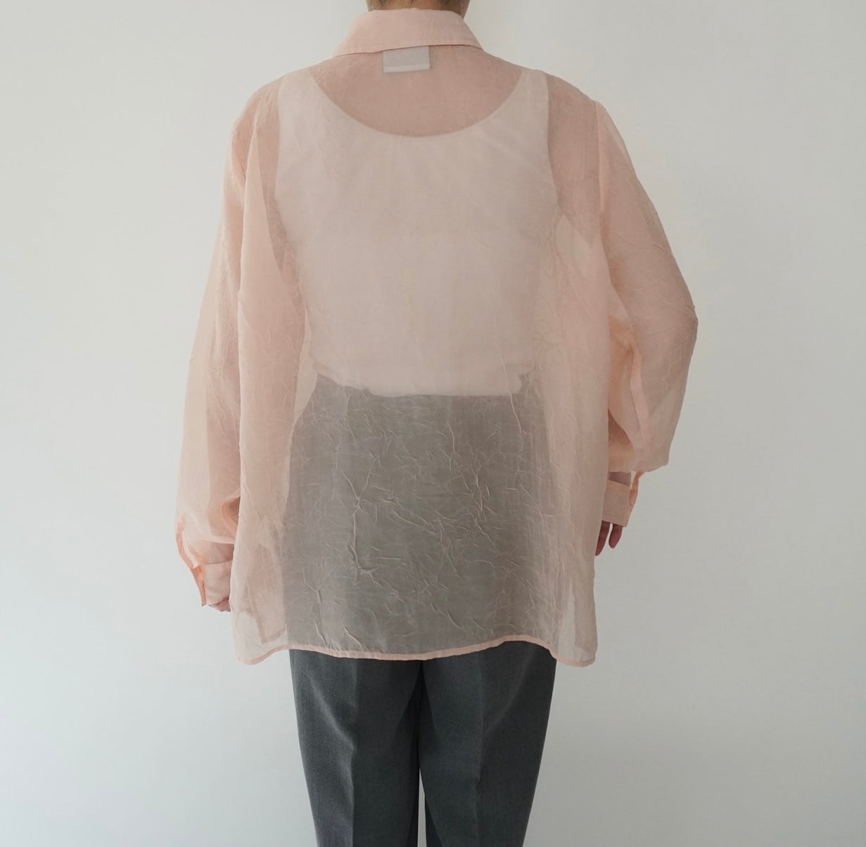 Design Sheer Shirt