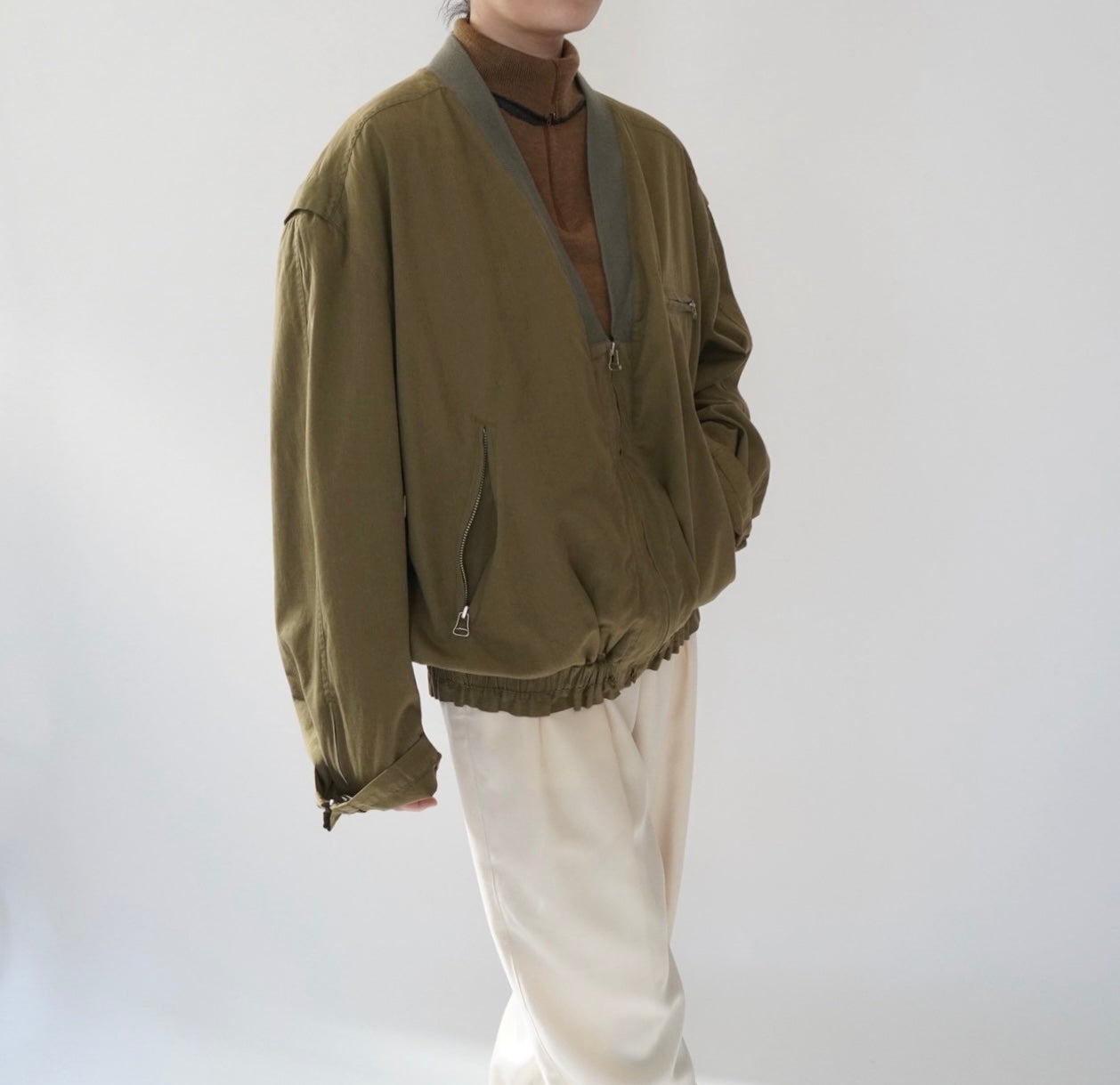 90s EURO Design Jacket