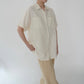 90s Linen Shirt