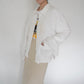 90s Linen Jacket Made in USA