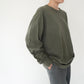 90s Printed Long Sleeves T-shirt Made in USA