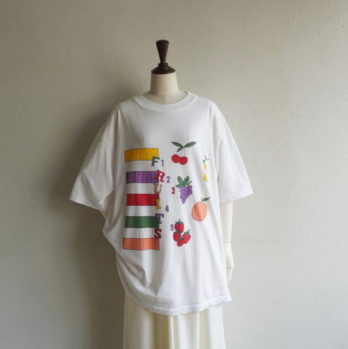 90s EURO Printed T-shirt