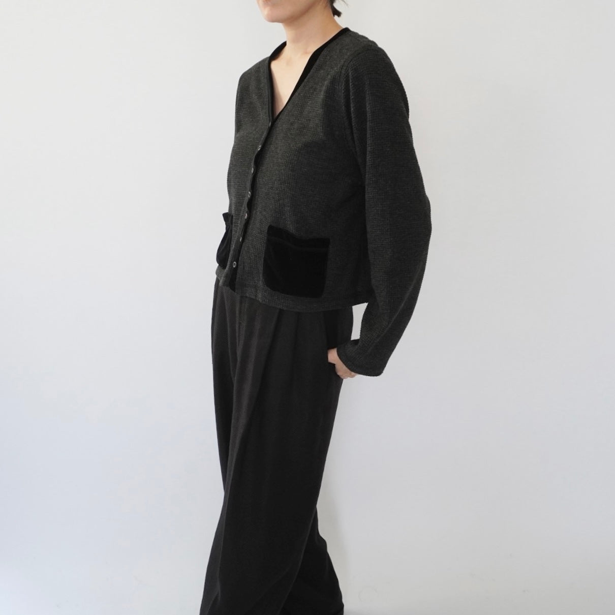 90s Design Top Made in USA