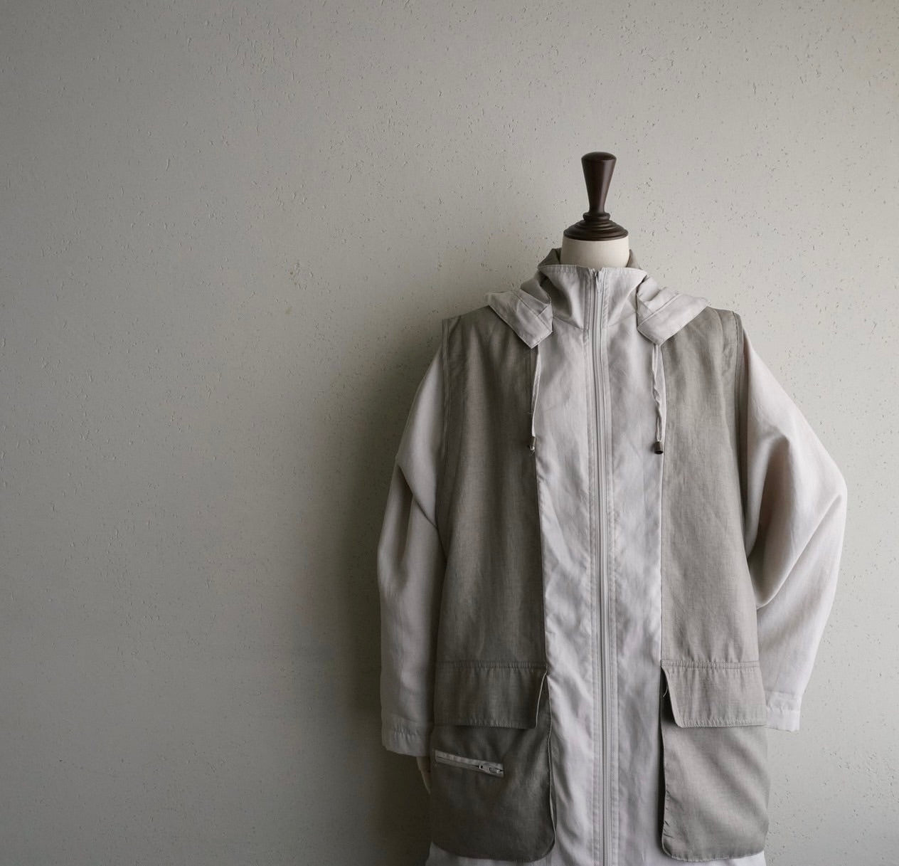 90s EURO Light Jacket