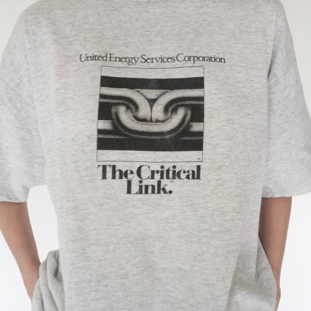 90s Printed T-shirt Made in USA