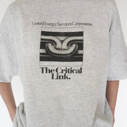 90s Printed T-shirt Made in USA