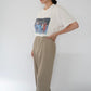 91s Photo Printed T-shirt Made in USA