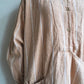 80s Striped Cotton Shirt