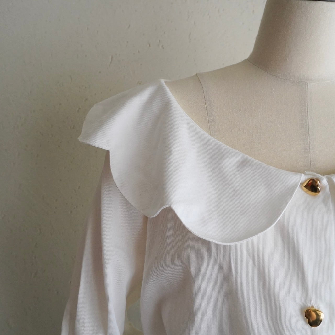 90s Blouse Made in Italy