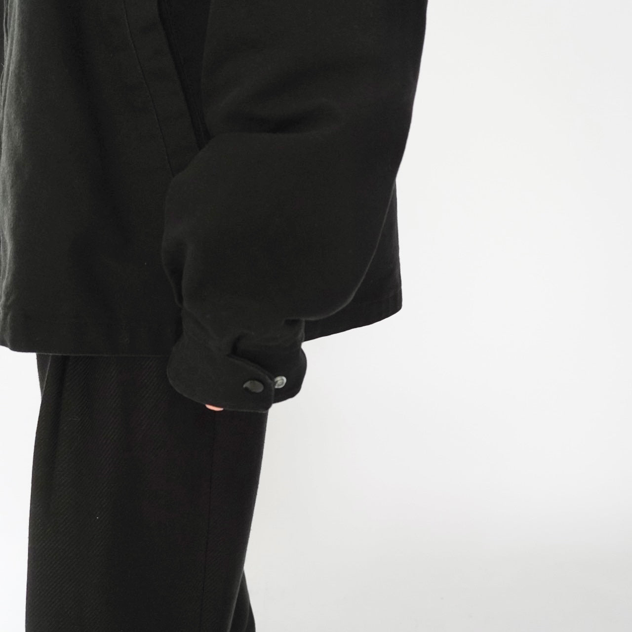 90s "ROUND HOUSE" Jacket Made in USA