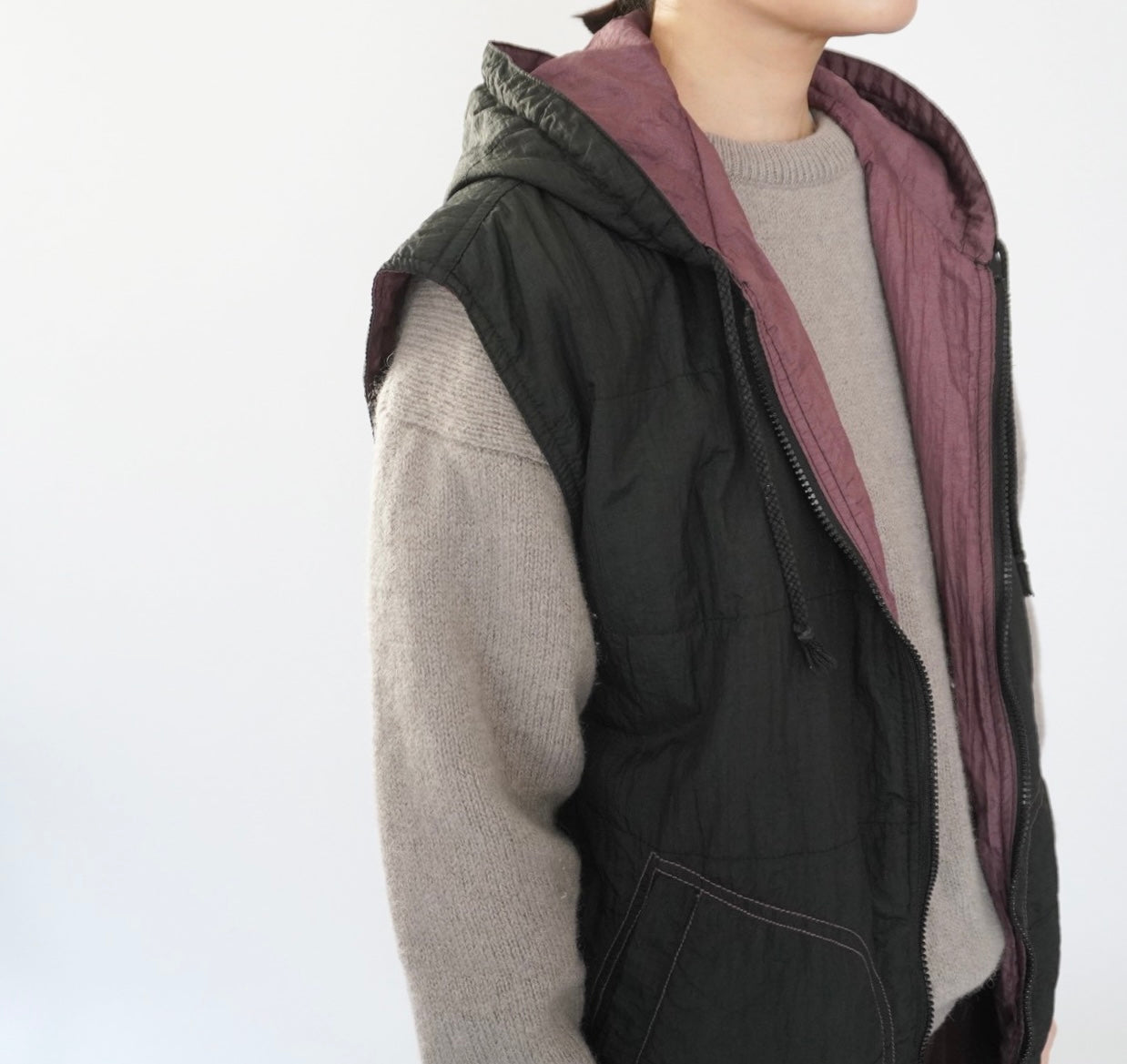 90s EURO Design  Vest