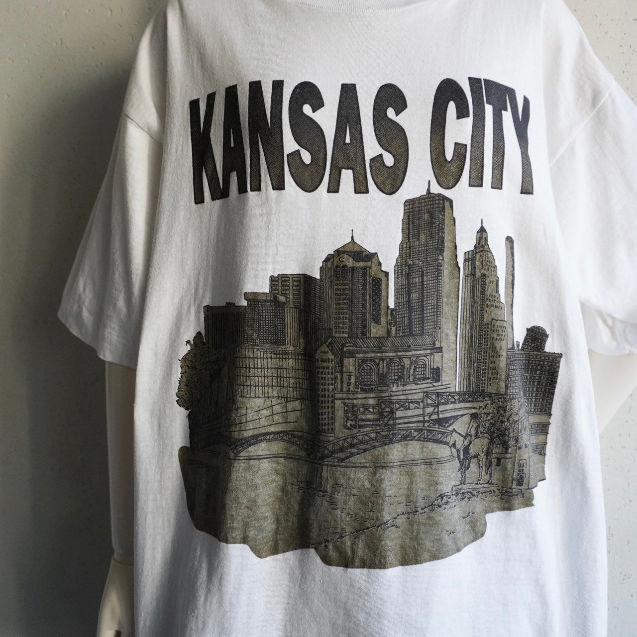 90s Printed T-shirt