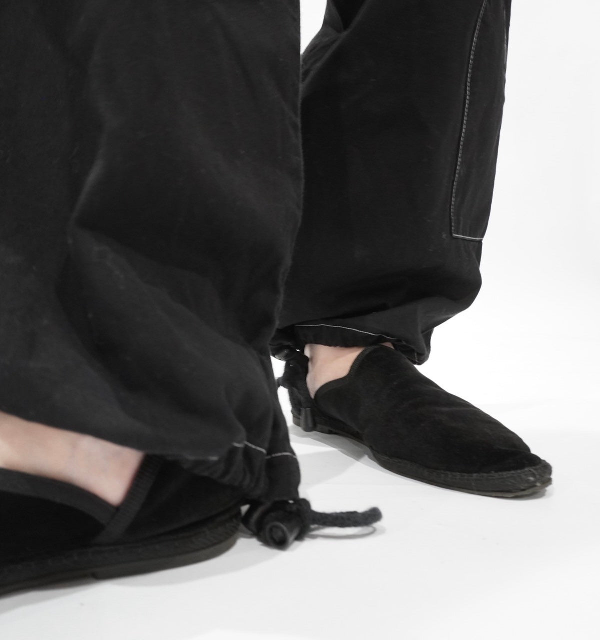 90s Design Pants Made in Italy