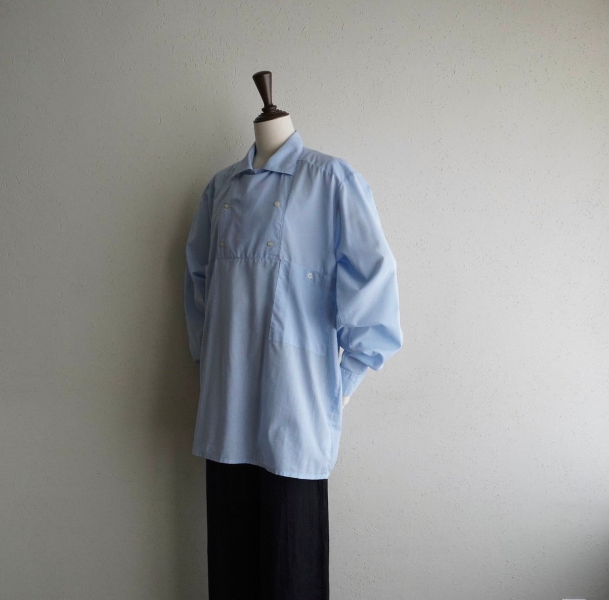 90s EURO Design Pullover Shirt