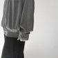 90s Ribbed Zip Top